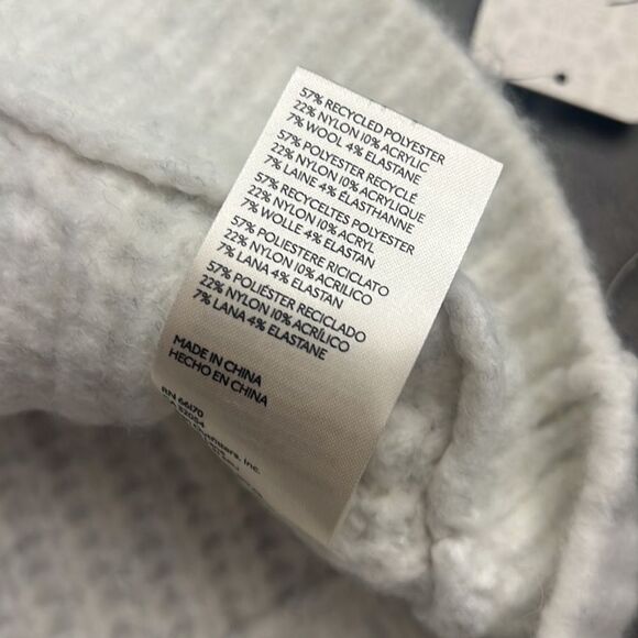 NWT Free People knot cardigan ivory - Picture 7 of 10